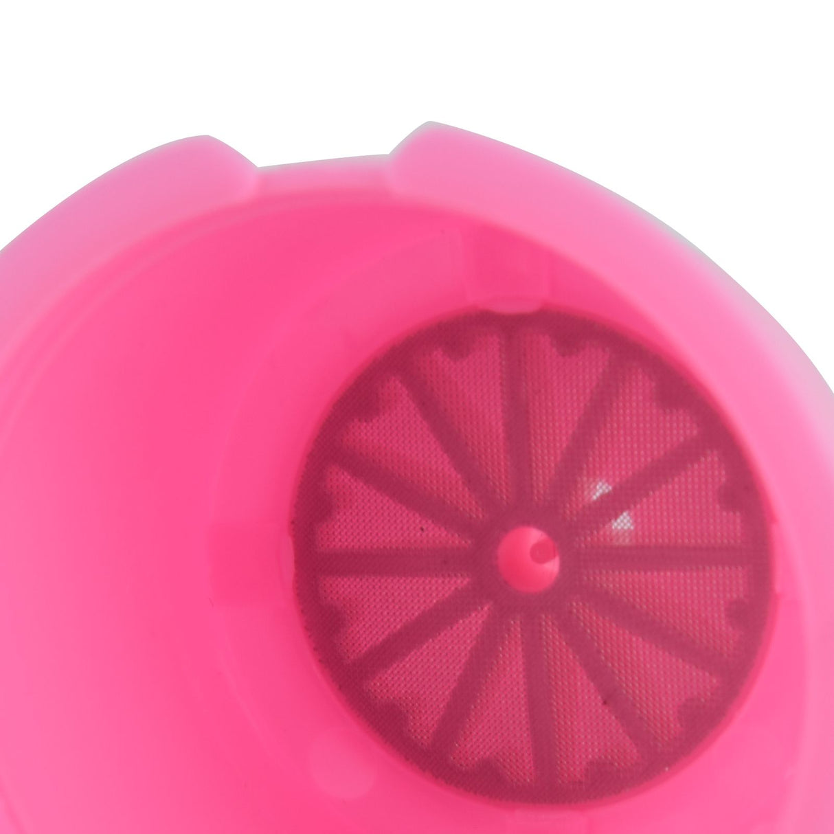 5Pcs 50ml Coffee Capsule Reusable Coffee Filter Cup with Spoon for DOLCE GUSTO Coffee MachinePink