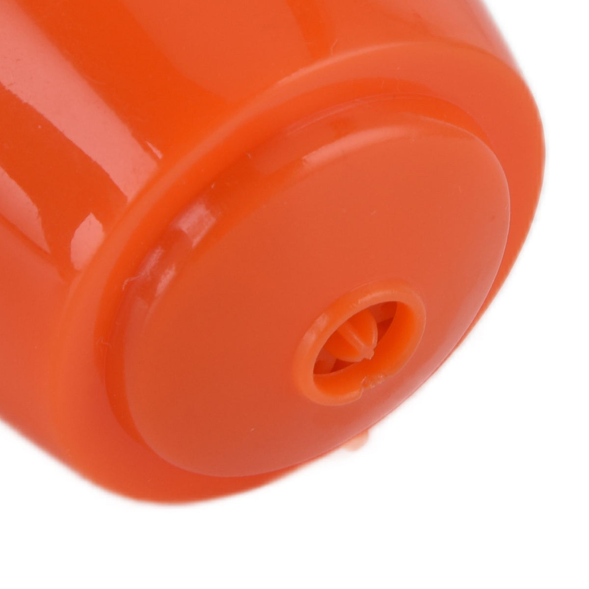 5Pcs 50ml Coffee Capsule Reusable Coffee Filter Cup with Spoon for DOLCE GUSTO Coffee MachineOrange