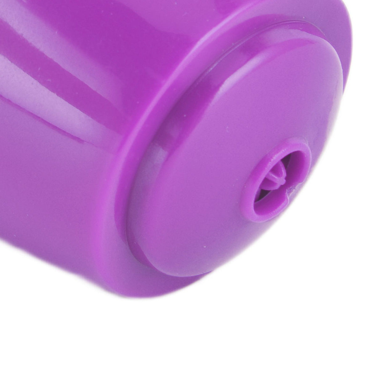 5Pcs 50ml Coffee Capsule Reusable Coffee Filter Cup with Spoon for DOLCE GUSTO Coffee MachinePurple