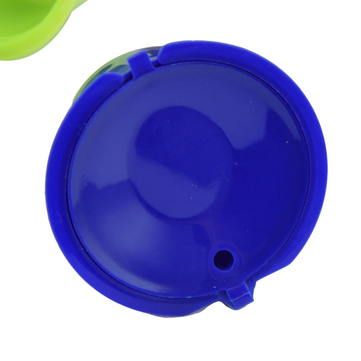 5Pcs Reusable Coffee Pod 50ml Refillable Coffee Capsule with Spoon Convenient to Use for Dolce Gusto