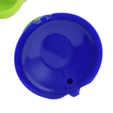 5Pcs Reusable Coffee Pod 50ml Refillable Coffee Capsule with Spoon Convenient to Use for Dolce Gusto