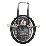 130PSI Beer Barrel Lid 304 Stainless Steel Soda Keg Cover Replacement Home Brewing Accessory