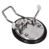 130PSI Beer Barrel Lid 304 Stainless Steel Soda Keg Cover Replacement Home Brewing Accessory