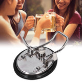 130PSI Beer Barrel Lid 304 Stainless Steel Soda Keg Cover Replacement Home Brewing Accessory
