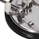 130PSI Beer Barrel Lid 304 Stainless Steel Soda Keg Cover Replacement Home Brewing Accessory - Extra Image