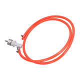 1.7M Ball Lock Beer Line Assembly with 5/16in Carbonation Cap Beer Keg Accessories for Home Brewing System