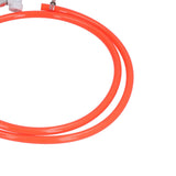 1.7M Ball Lock Beer Line Assembly with 5/16in Carbonation Cap Beer Keg Accessories for Home Brewing System - Extra Image