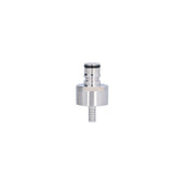 1.7M Ball Lock Beer Line Assembly with 5/16in Carbonation Cap Beer Keg Accessories for Home Brewing System