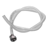 Draft Beer Line Connectors No Easy Leakage Simple Installation Disassembly Portable Beer Barrel Line Set for Brewing - Side View