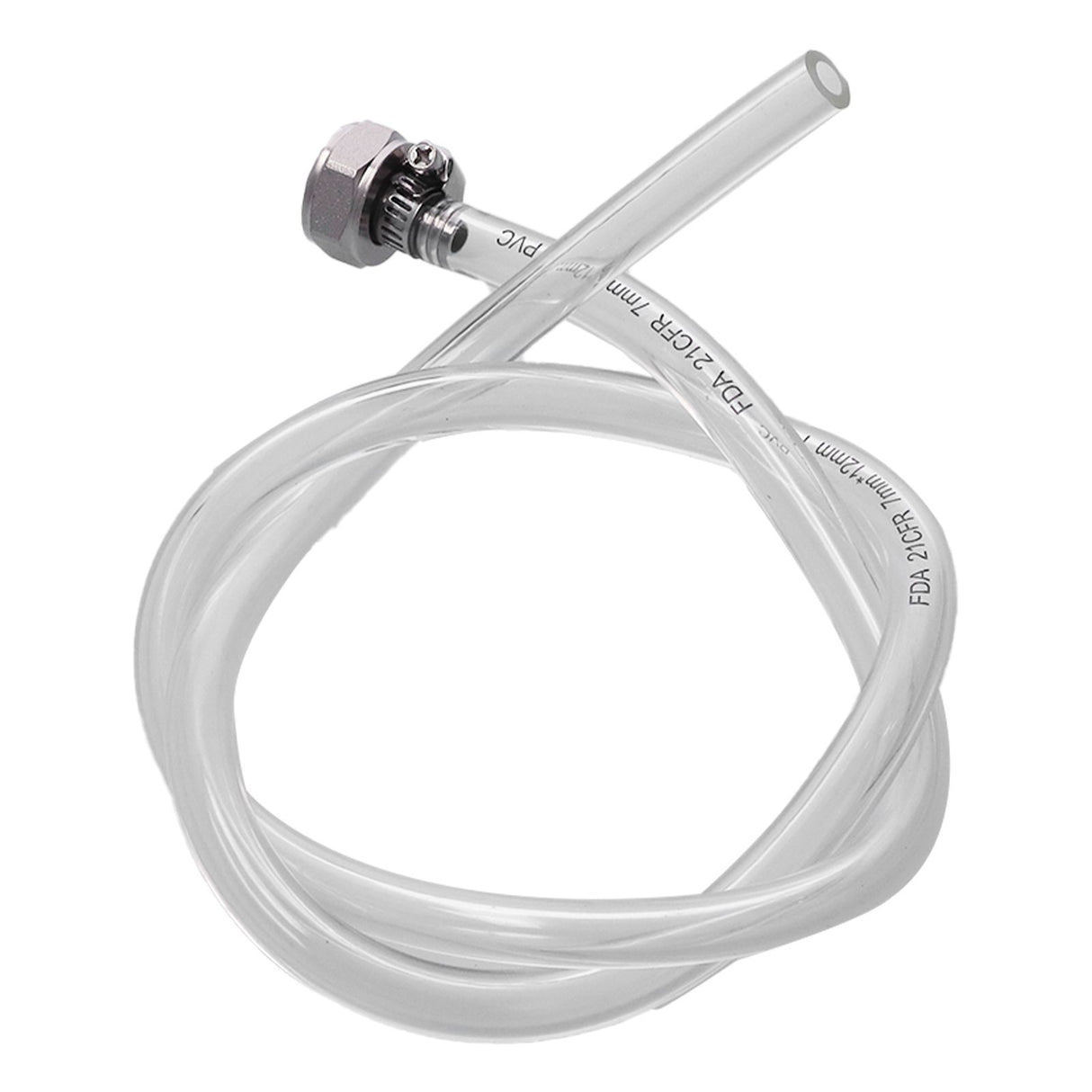 Draft Beer Line Connectors No Easy Leakage Simple Installation Disassembly Portable Beer Barrel Line Set for Brewing