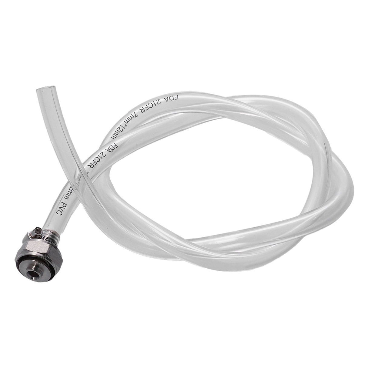 Draft Beer Line Connectors No Easy Leakage Simple Installation Disassembly Portable Beer Barrel Line Set for Brewing