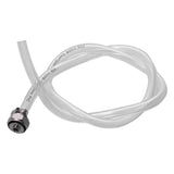 Draft Beer Line Connectors No Easy Leakage Simple Installation Disassembly Portable Beer Barrel Line Set for Brewing