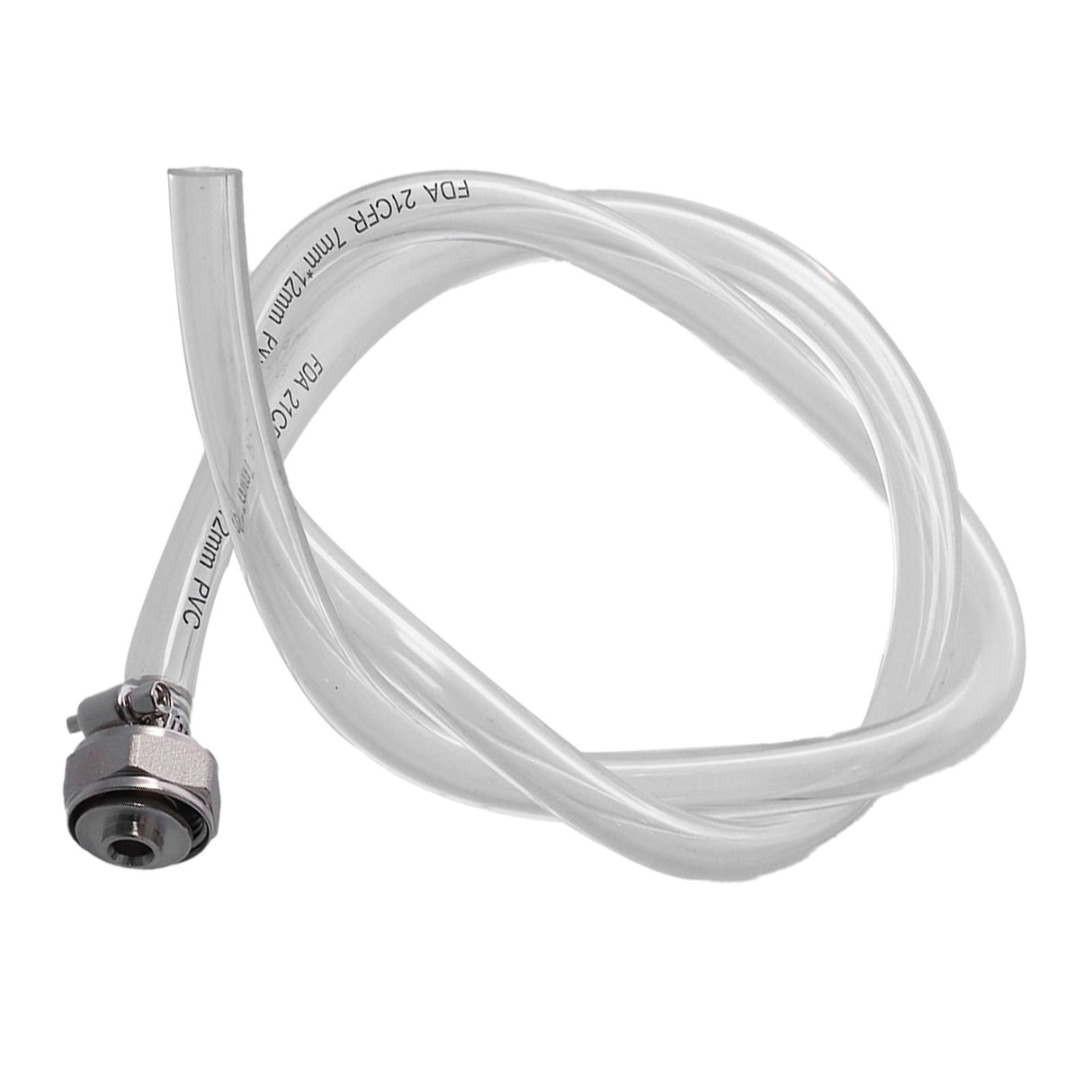 Draft Beer Line Connectors No Easy Leakage Simple Installation Disassembly Portable Beer Barrel Line Set for Brewing
