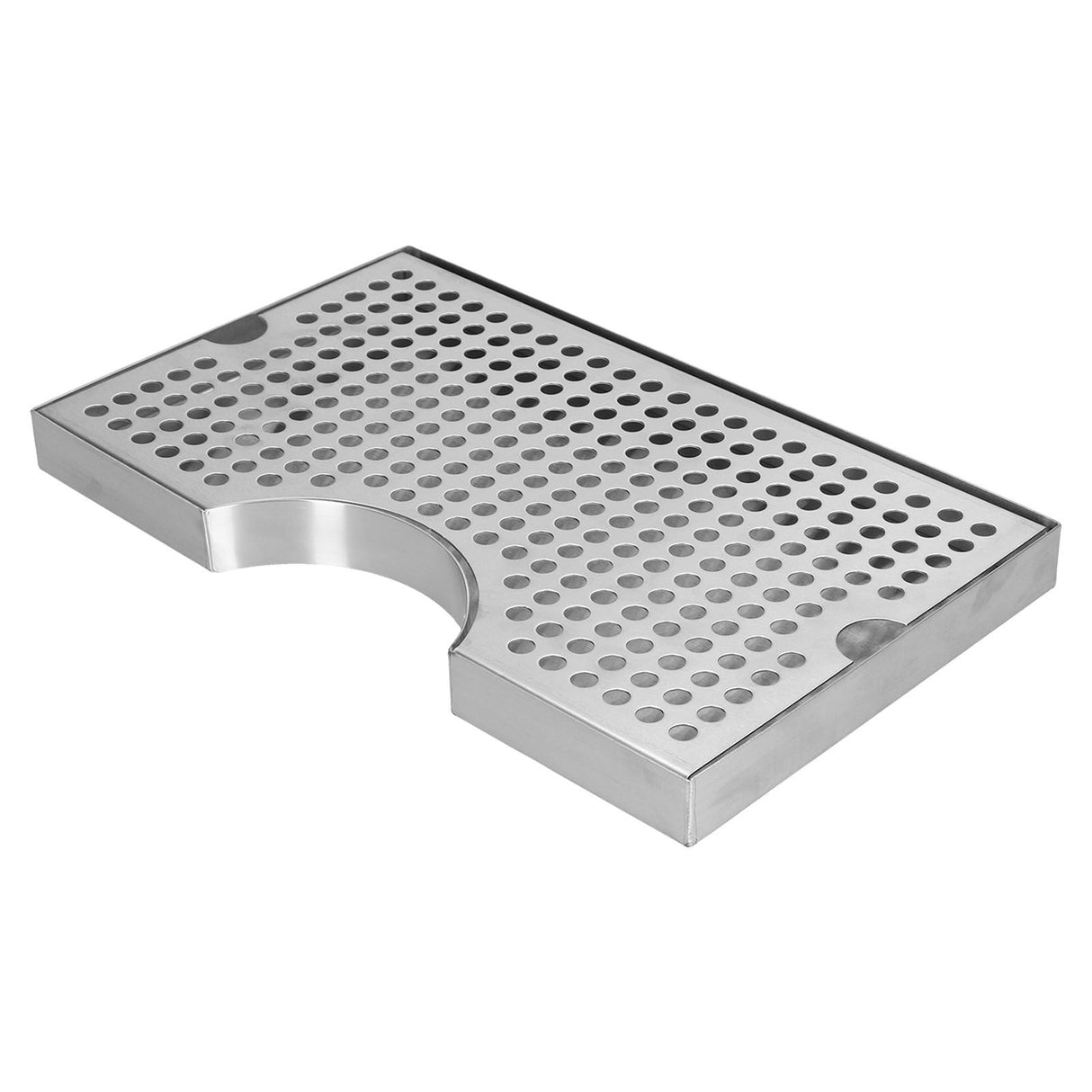 Bar Drip Tray Keep Bar Clean Easily Clean Sturdy Non Rusting Unique Shiny Appearance Beer Tower Drip Tray for Restaurant