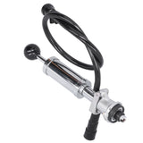 Beer Keg Party Pump with Tap Hose Stainless Steel Home Brewing Accessory for American S System Kegs