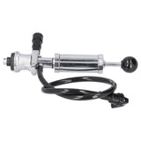 Beer Keg Party Pump with Tap Hose Stainless Steel Home Brewing Accessory for American S System Kegs