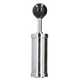 Beer Keg Party Pump with Tap Hose Stainless Steel Home Brewing Accessory for American S System Kegs