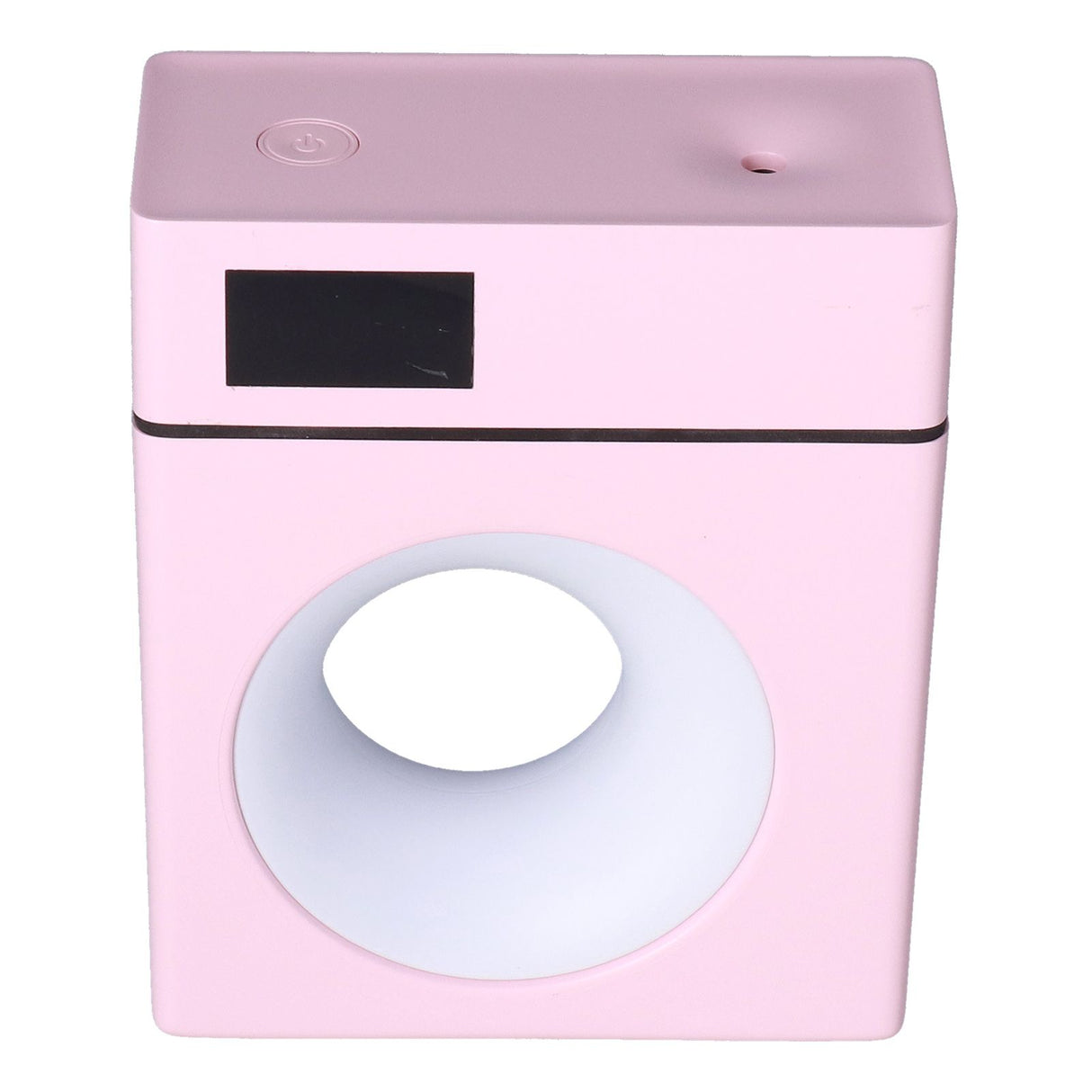 500ml Pink Car Aromatherapy Humidifier USB Powered Mist Diffuser for Home Office Bedroom