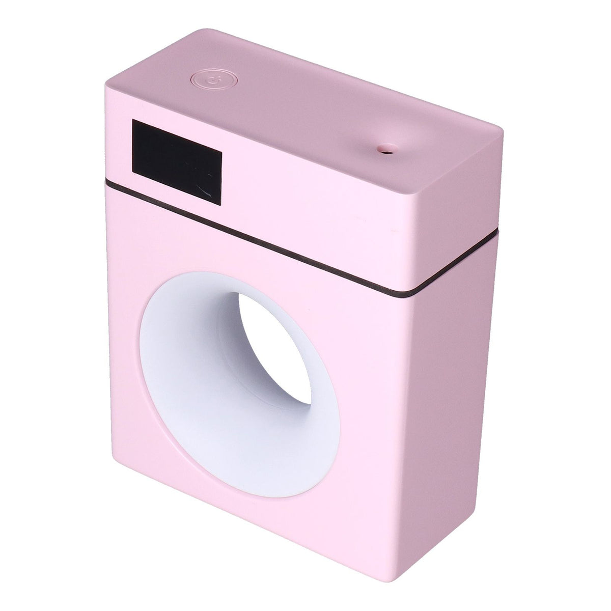 500ml Pink Car Aromatherapy Humidifier USB Powered Mist Diffuser for Home Office Bedroom