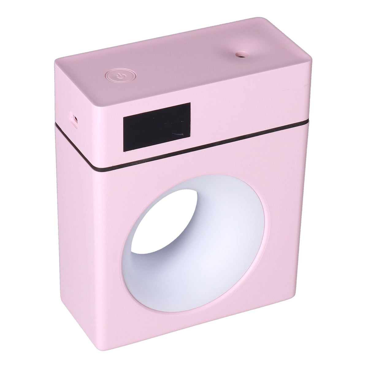 500ml Pink Car Aromatherapy Humidifier USB Powered Mist Diffuser for Home Office Bedroom