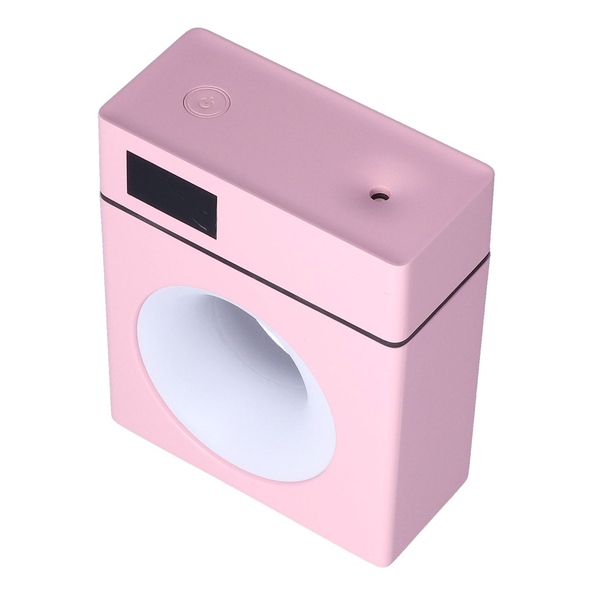 500ml Pink Car Aromatherapy Humidifier USB Powered Mist Diffuser for Home Office Bedroom