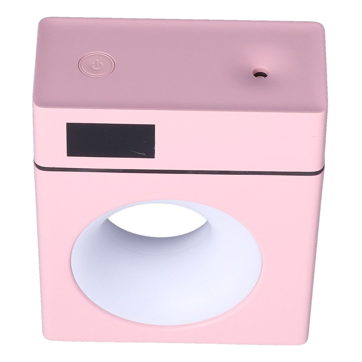 500ml Pink Car Aromatherapy Humidifier USB Powered Mist Diffuser for Home Office Bedroom