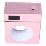 500ml Pink Car Aromatherapy Humidifier USB Powered Mist Diffuser for Home Office Bedroom - Extra Image