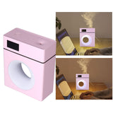 500ml Pink Car Aromatherapy Humidifier USB Powered Mist Diffuser for Home Office Bedroom - Extra Image