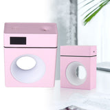 500ml Pink Car Aromatherapy Humidifier USB Powered Mist Diffuser for Home Office Bedroom - Extra Image