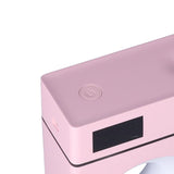 500ml Pink Car Aromatherapy Humidifier USB Powered Mist Diffuser for Home Office Bedroom - Extra Image