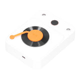 Cool Mist Humidifier Juke Box Double Spray Nozzle Humidifiers with Small Night Light for Home Leisure Bedroom Office