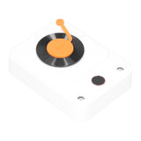 Cool Mist Humidifier Juke Box Double Spray Nozzle Humidifiers with Small Night Light for Home Leisure Bedroom Office