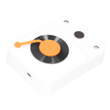 Cool Mist Humidifier Juke Box Double Spray Nozzle Humidifiers with Small Night Light for Home Leisure Bedroom Office