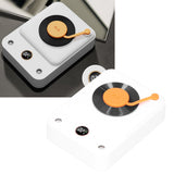 Cool Mist Humidifier Juke Box Double Spray Nozzle Humidifiers with Small Night Light for Home Leisure Bedroom Office