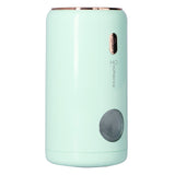 Mini USB Powered Car Humidifier Mute Large Misting Air Humidifier for Home Office BedroomGreen