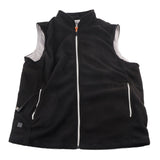 Heated Vest Winter Washable USB Powered Round Neck Electric Vest for Outdoor Camping HikingM