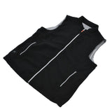Heated Vest Winter Washable USB Powered Round Neck Electric Vest for Outdoor Camping HikingM