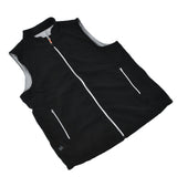 Heated Vest Winter Washable USB Powered Round Neck Electric Vest for Outdoor Camping HikingM