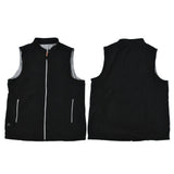 Heated Vest Winter Washable USB Powered Round Neck Electric Vest for Outdoor Camping HikingM