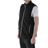 Heated Vest Winter Washable USB Powered Round Neck Electric Vest for Outdoor Camping HikingM