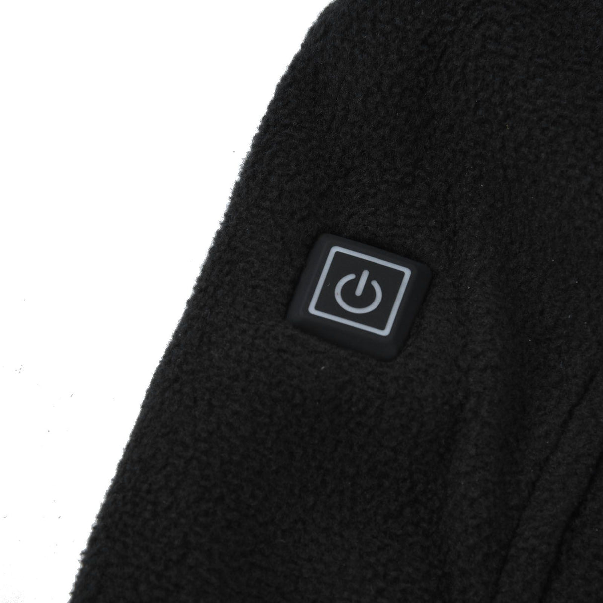 Heated Vest Winter Washable USB Powered Round Neck Electric Vest for Outdoor Camping HikingM