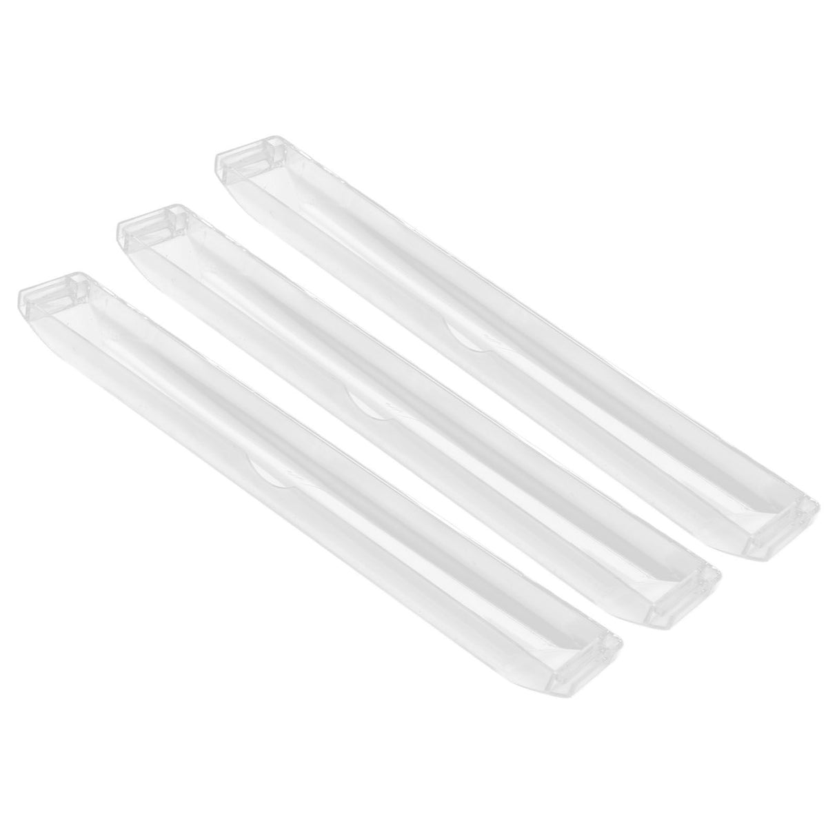3Pcs Universal Range Hood Oil Cup Rectangular Reusable Range Hood Oil Catcher for Kitchen