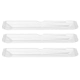 3Pcs Universal Range Hood Oil Cup Rectangular Reusable Range Hood Oil Catcher for Kitchen
