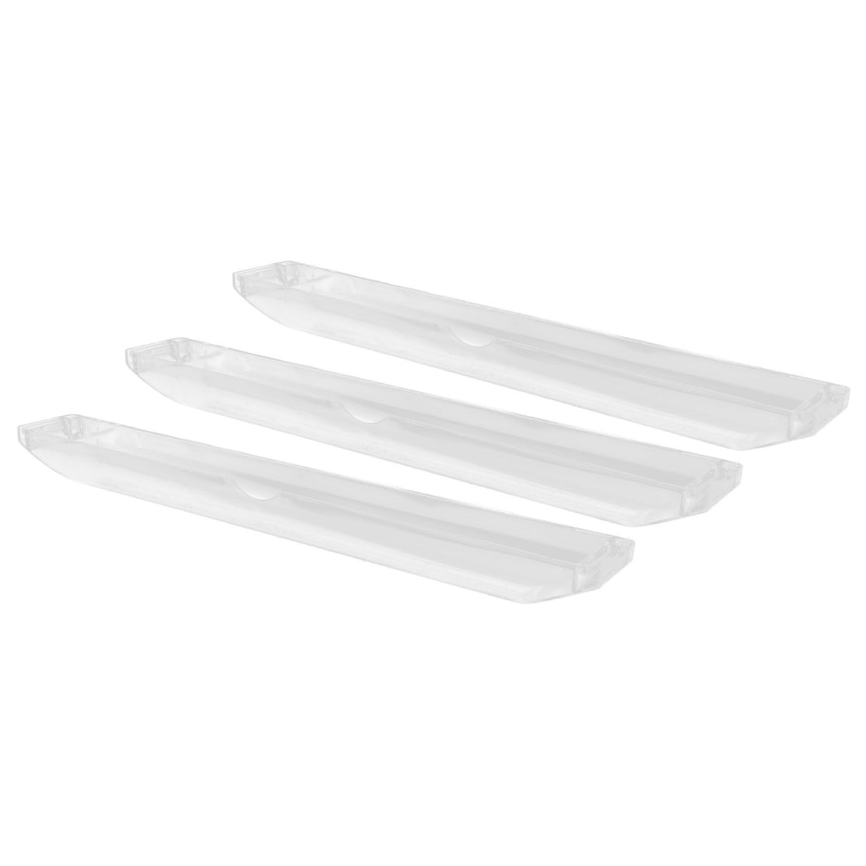 3Pcs Universal Range Hood Oil Cup Rectangular Reusable Range Hood Oil Catcher for Kitchen