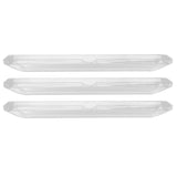 3Pcs Universal Range Hood Oil Cup Rectangular Reusable Range Hood Oil Catcher for Kitchen - Close-Up Angle
