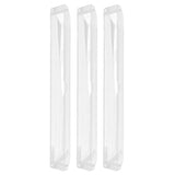 3Pcs Universal Range Hood Oil Cup Rectangular Reusable Range Hood Oil Catcher for Kitchen
