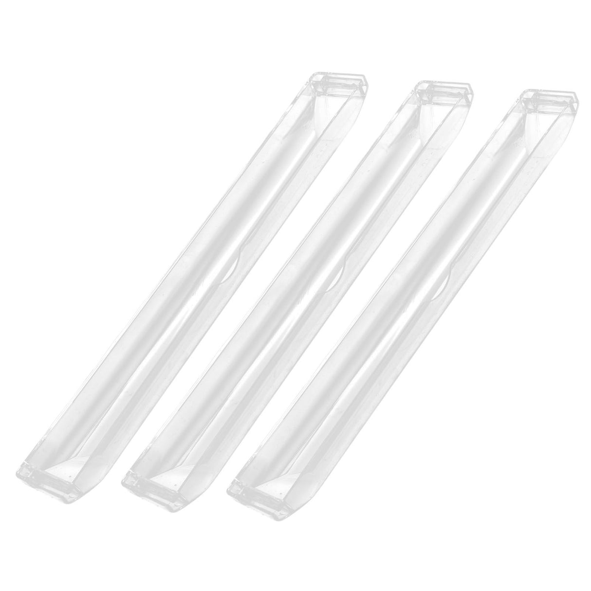 3Pcs Universal Range Hood Oil Cup Rectangular Reusable Range Hood Oil Catcher for Kitchen