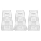 3Pcs Range Hood Oil Cup Rectangular Oil Collector Box for Kitchen Home Restaurant
