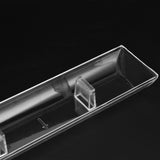 3Pcs Range Hood Oil Cup Rectangular Oil Collector Box for Kitchen Home Restaurant