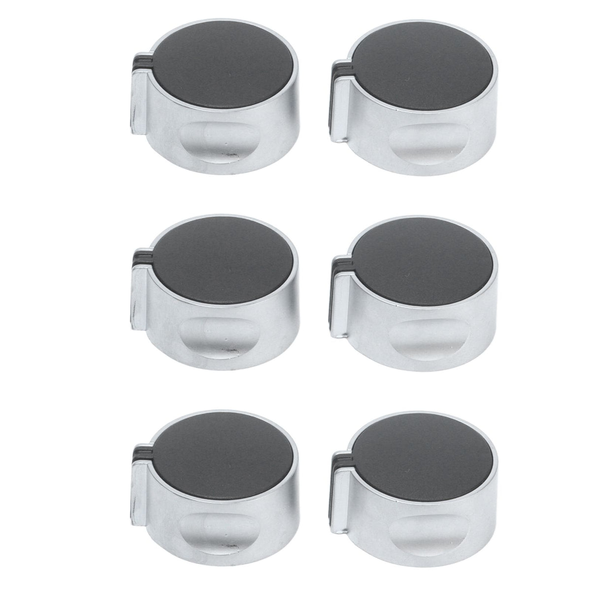 3 Set Gas Stove Knob Lightweight Portable No Tools Needed Adjustable Knob Range Control Knob45°